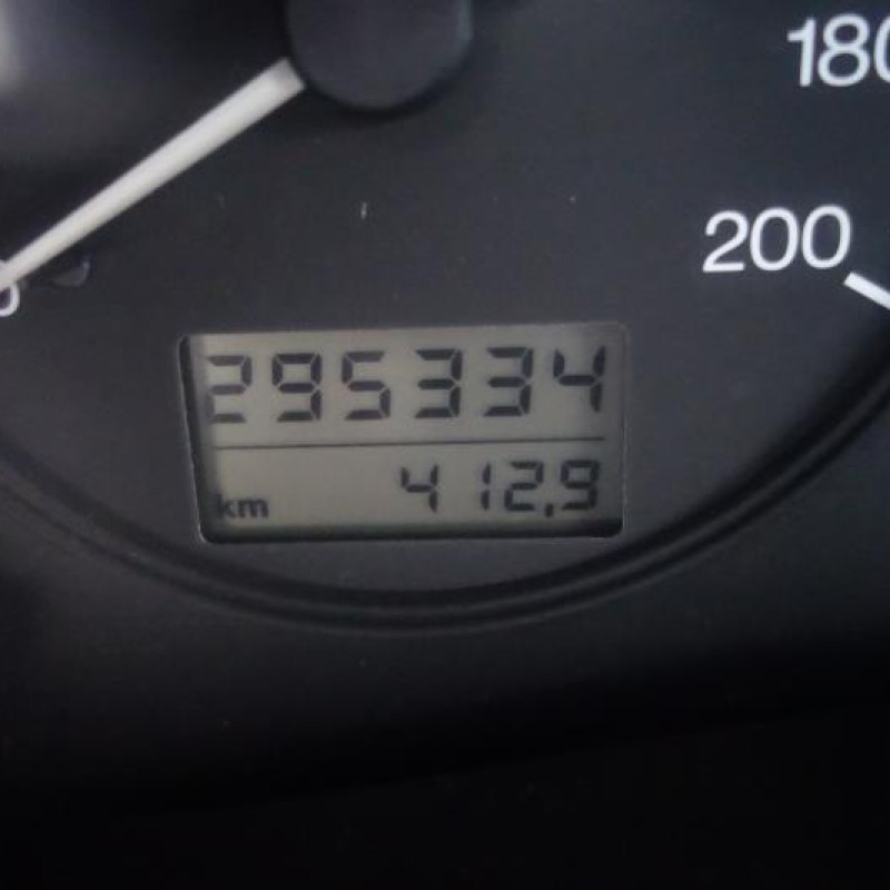 Renfort pare choc avant (traverse) FORD GALAXY 1 Photo n°9
