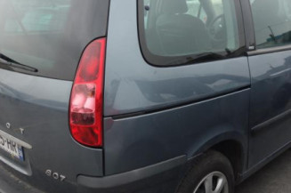 Renfort pare choc avant (traverse) PEUGEOT 807