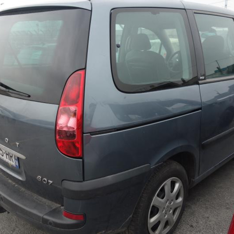Renfort pare choc avant (traverse) PEUGEOT 807 Photo n°4