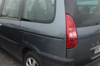 Renfort pare choc avant (traverse) PEUGEOT 807