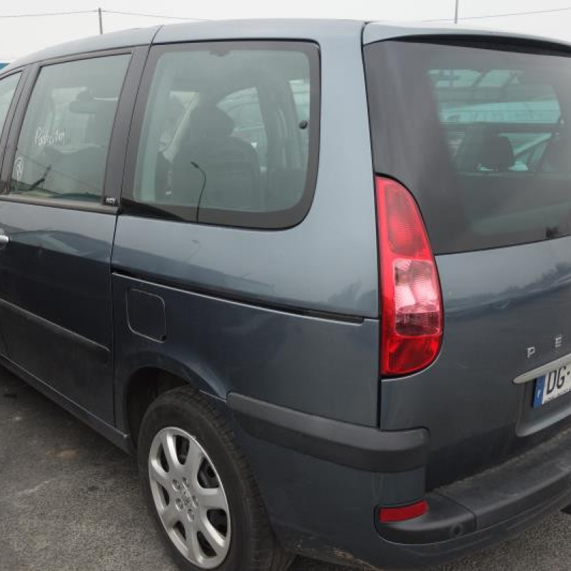 Renfort pare choc avant (traverse) PEUGEOT 807 Photo n°5
