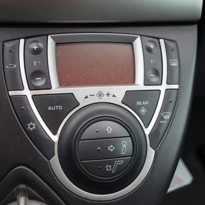 Renfort pare choc avant (traverse) PEUGEOT 807 Photo n°7