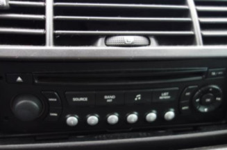 Renfort pare choc avant (traverse) PEUGEOT 807