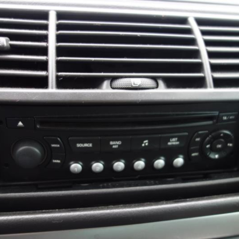 Renfort pare choc avant (traverse) PEUGEOT 807 Photo n°8