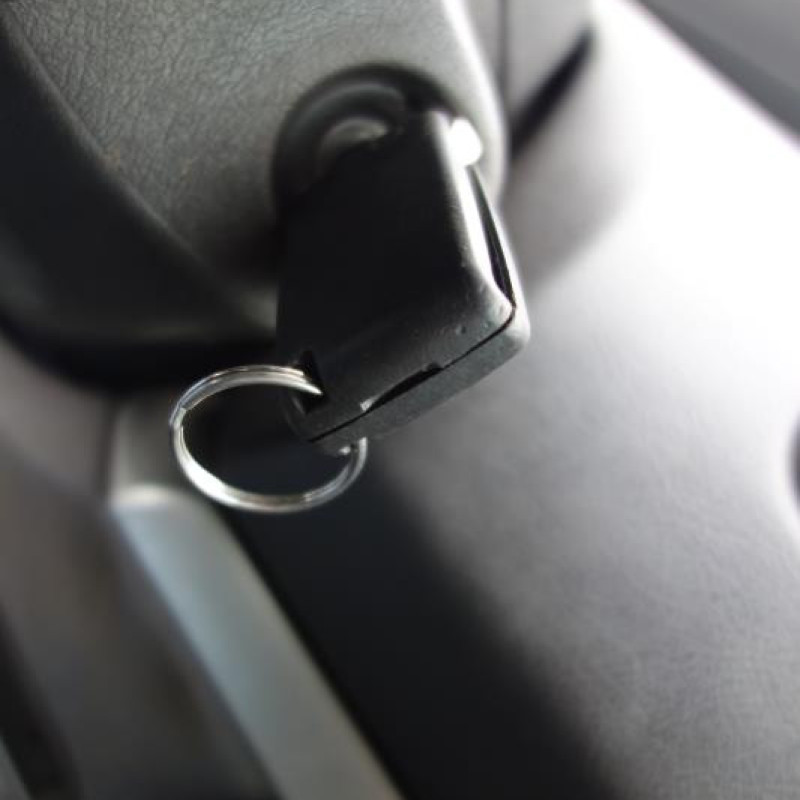 Renfort pare choc avant (traverse) PEUGEOT 807 Photo n°9