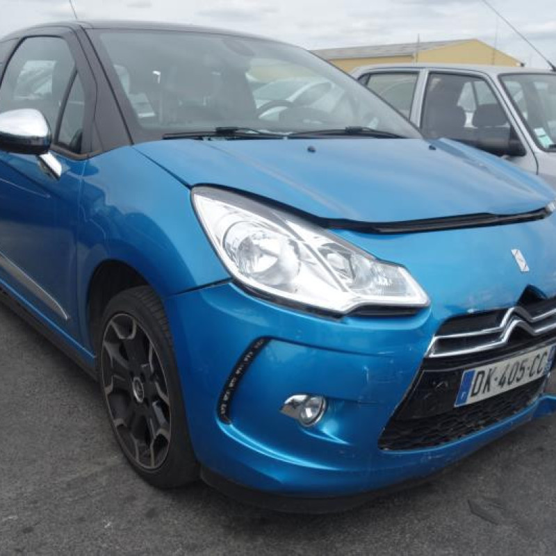 Interrupteur de leve vitre avant droit CITROEN DS3 Photo n°5
