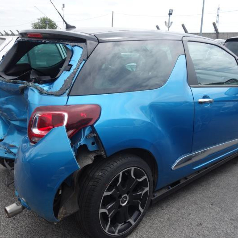 Interrupteur de leve vitre avant droit CITROEN DS3 Photo n°6
