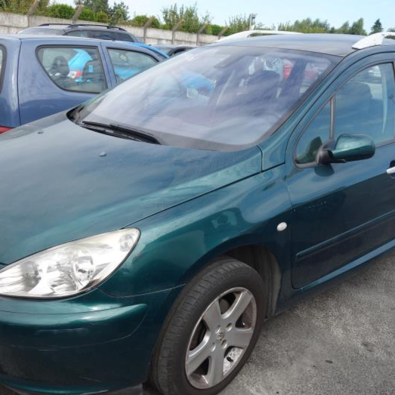 Aile avant droit PEUGEOT 307 Photo n°4