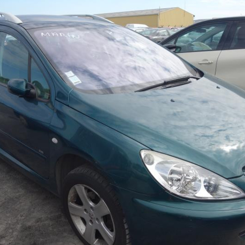 Aile avant droit PEUGEOT 307 Photo n°5