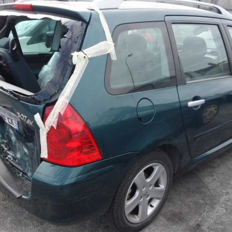 Aile avant droit PEUGEOT 307 Photo n°6