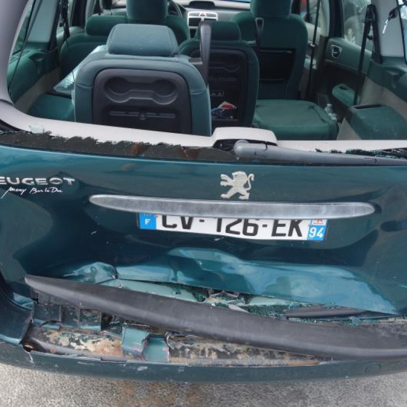 Aile avant droit PEUGEOT 307 Photo n°8