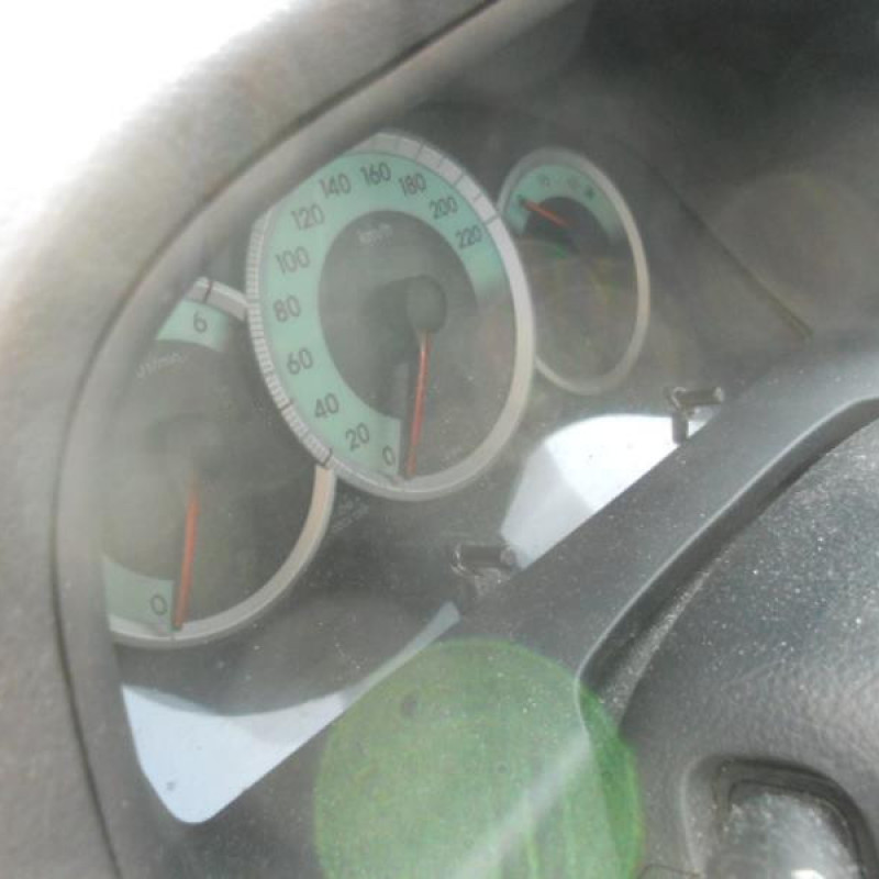 Commodo d'essuie glaces TOYOTA COROLLA VERSO 2 Photo n°11