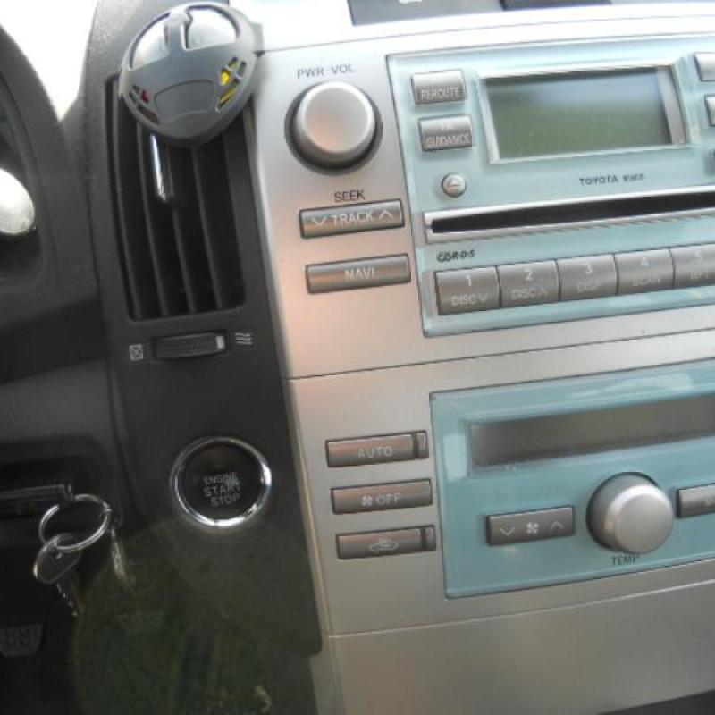 Lecteur de carte (neiman) TOYOTA COROLLA VERSO 2 Photo n°10