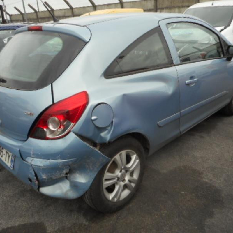 Cremaillere assistee OPEL CORSA D Photo n°3