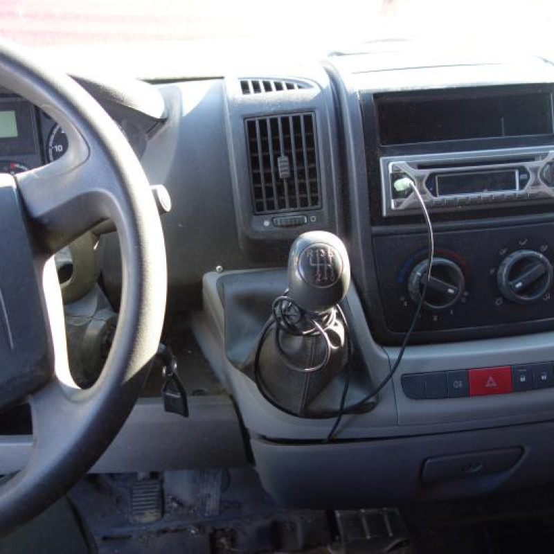 Etrier avant droit (freinage) FIAT DUCATO 3 Photo n°5