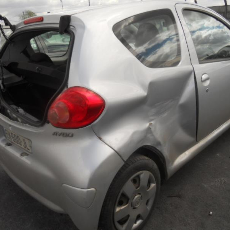 Commodo d'essuie glaces TOYOTA AYGO 1 Photo n°6
