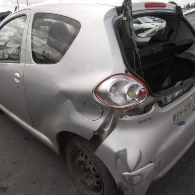 Commodo d'essuie glaces TOYOTA AYGO 1 Photo n°7