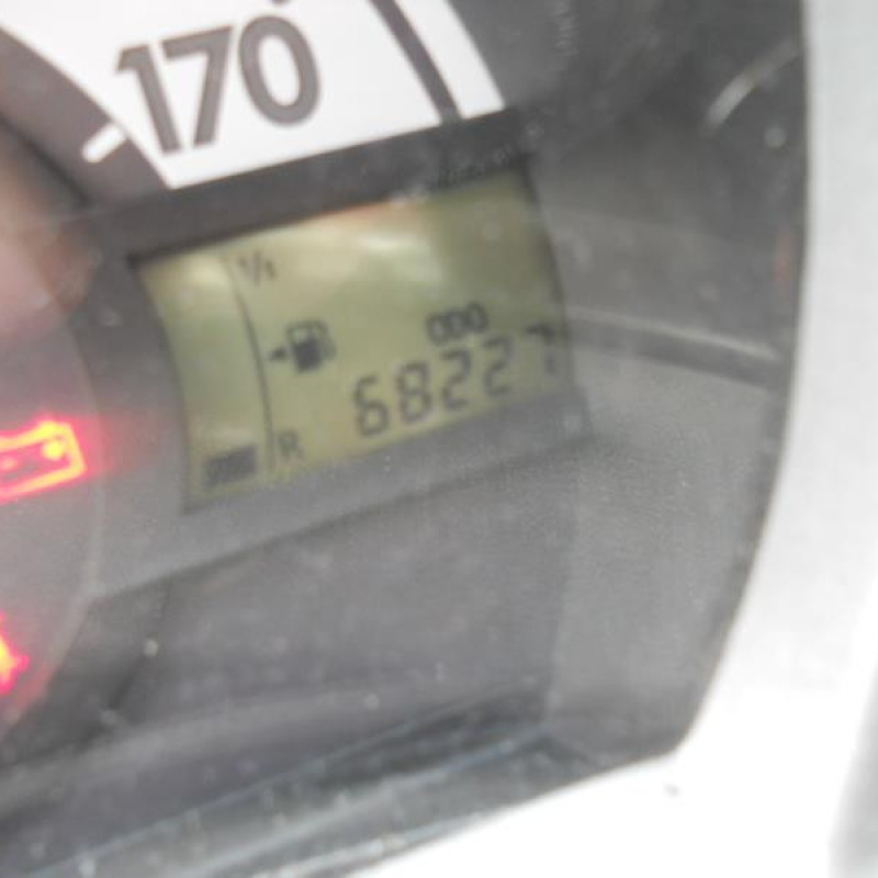 Commodo d'essuie glaces TOYOTA AYGO 1 Photo n°11
