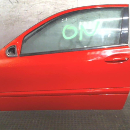 Porte avant gauche MERCEDES CLASSE C 203 COUPE SPORT Photo n°1