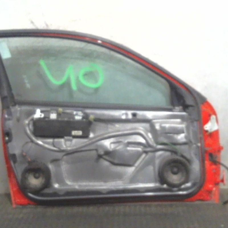 Porte avant gauche MERCEDES CLASSE C 203 COUPE SPORT Photo n°5