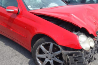 Porte avant gauche MERCEDES CLASSE C 203 COUPE SPORT