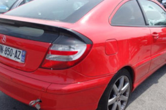 Porte avant gauche MERCEDES CLASSE C 203 COUPE SPORT