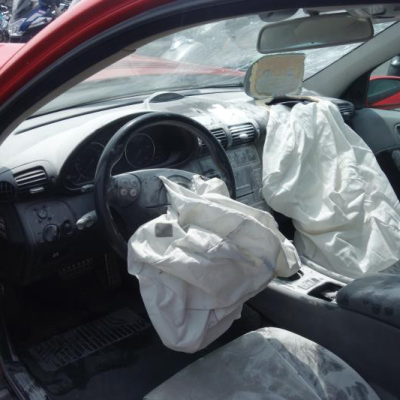 Porte avant gauche MERCEDES CLASSE C 203 COUPE SPORT Photo n°10
