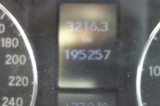 Porte avant gauche MERCEDES CLASSE C 203 COUPE SPORT