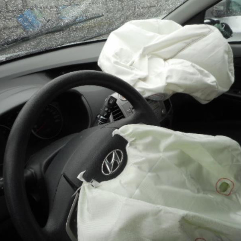 Leve vitre electrique avant droit HYUNDAI I 20 1 Photo n°8
