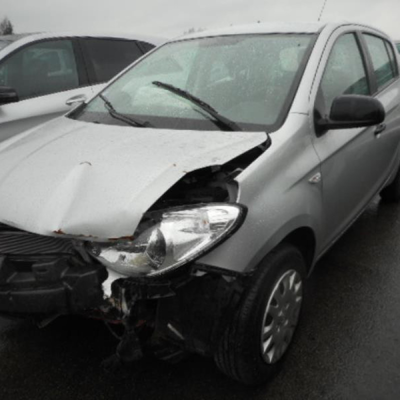 Ceinture arriere gauche HYUNDAI I 20 1 Photo n°4