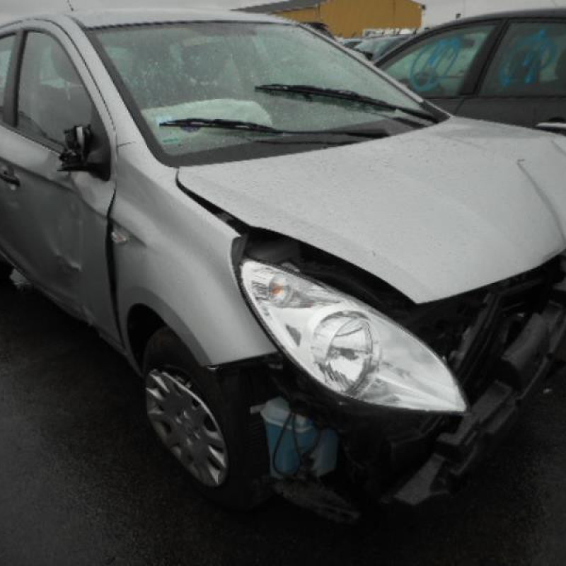 Ceinture arriere gauche HYUNDAI I 20 1 Photo n°6