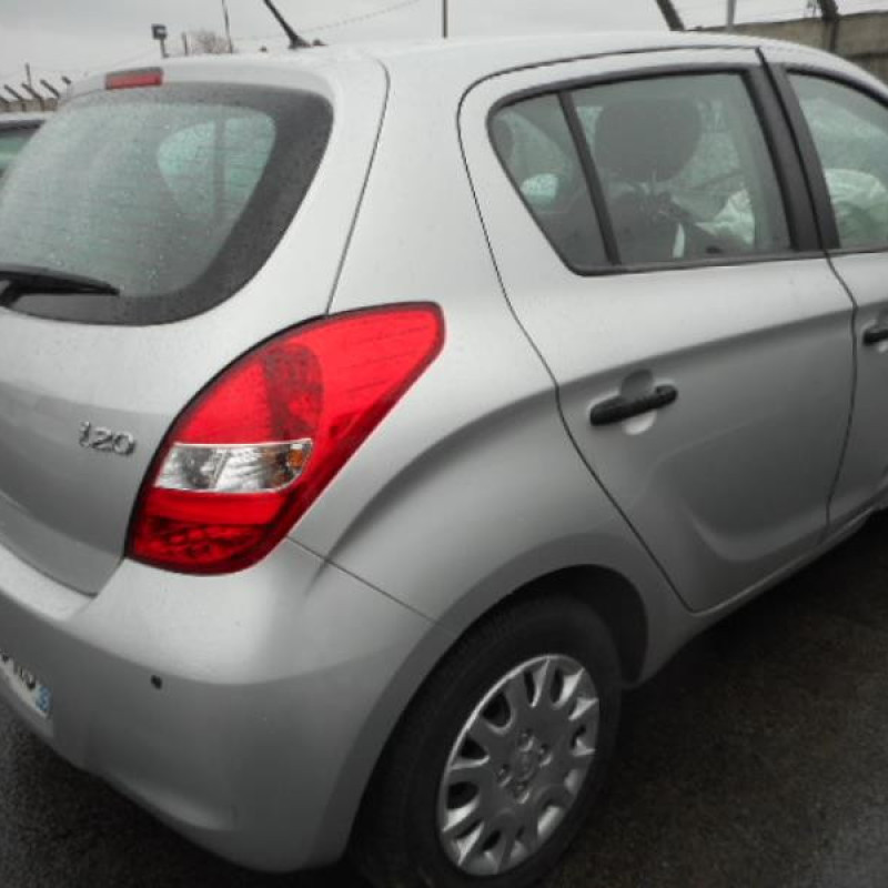 Ceinture arriere gauche HYUNDAI I 20 1 Photo n°7