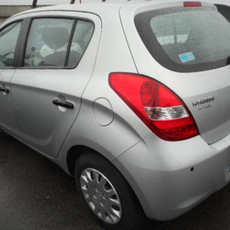 Ceinture arriere gauche HYUNDAI I 20 1 Photo n°8