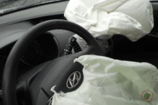 Ceinture arriere gauche HYUNDAI I 20 1