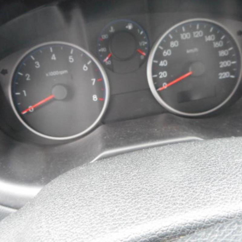 Ceinture arriere gauche HYUNDAI I 20 1 Photo n°12