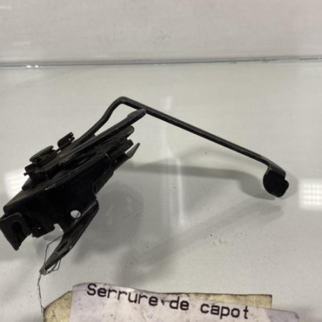 Fermeture de capot HYUNDAI I 20 1