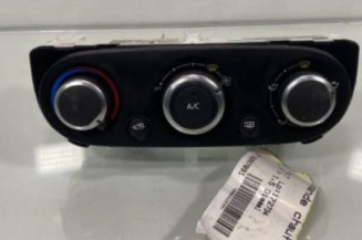 Commande chauffage RENAULT CLIO 4 Photo n°1