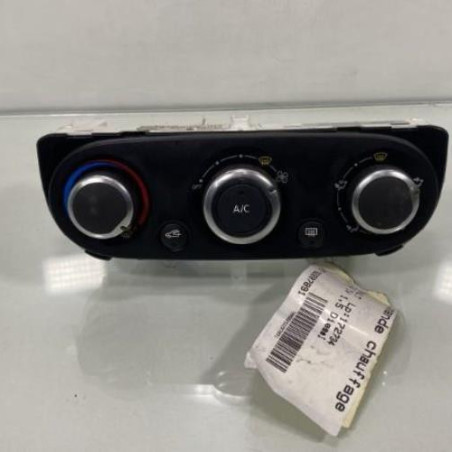 Commande chauffage RENAULT CLIO 4 Photo n°1