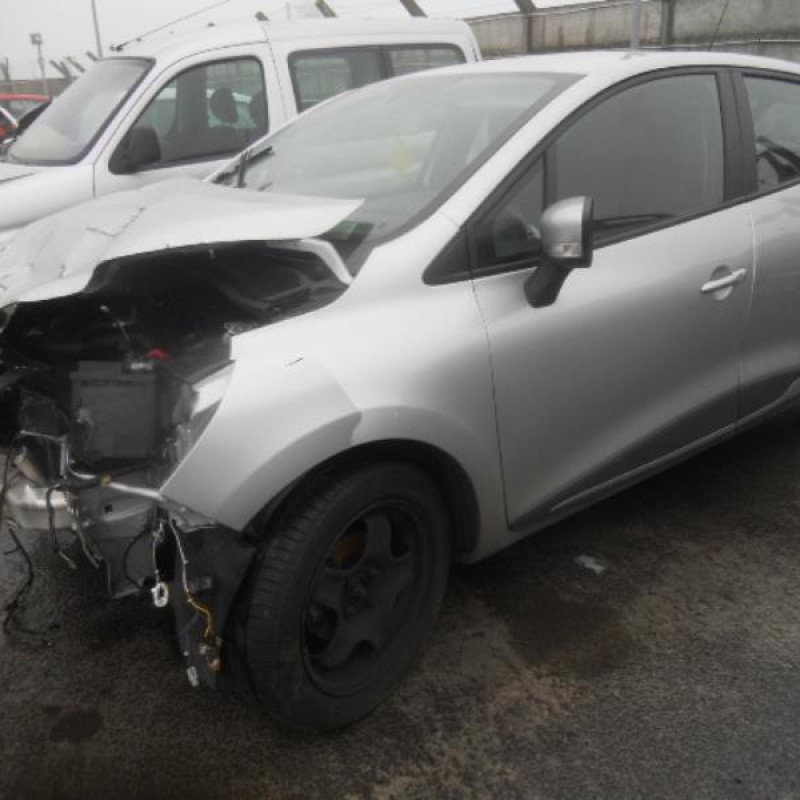 Commande chauffage RENAULT CLIO 4 Photo n°4