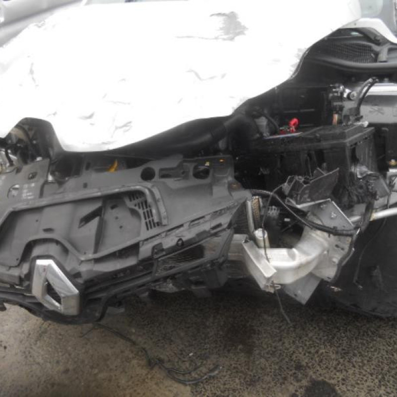 Commande chauffage RENAULT CLIO 4 Photo n°5