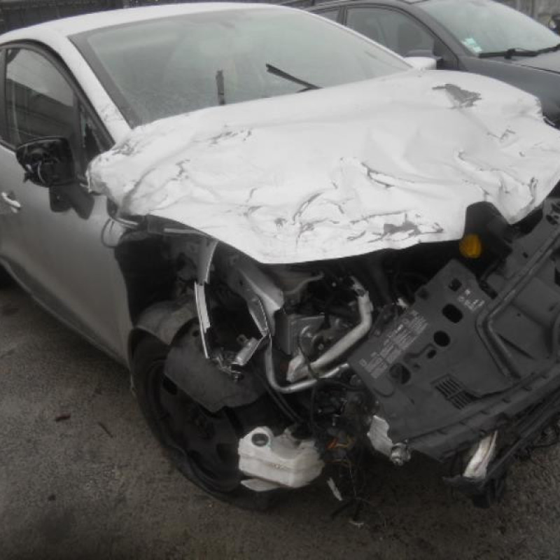 Commande chauffage RENAULT CLIO 4 Photo n°6