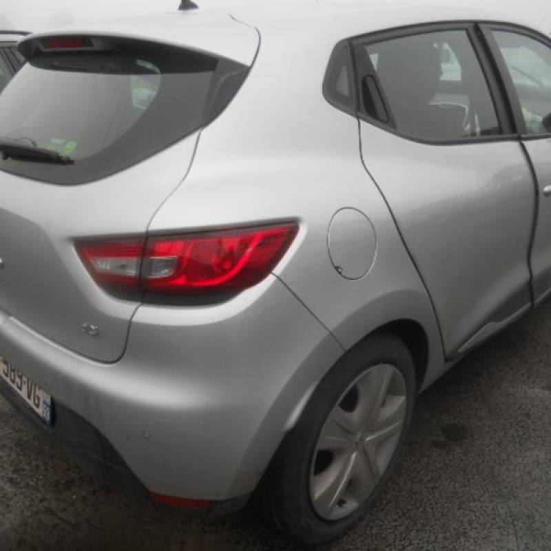 Commande chauffage RENAULT CLIO 4 Photo n°7