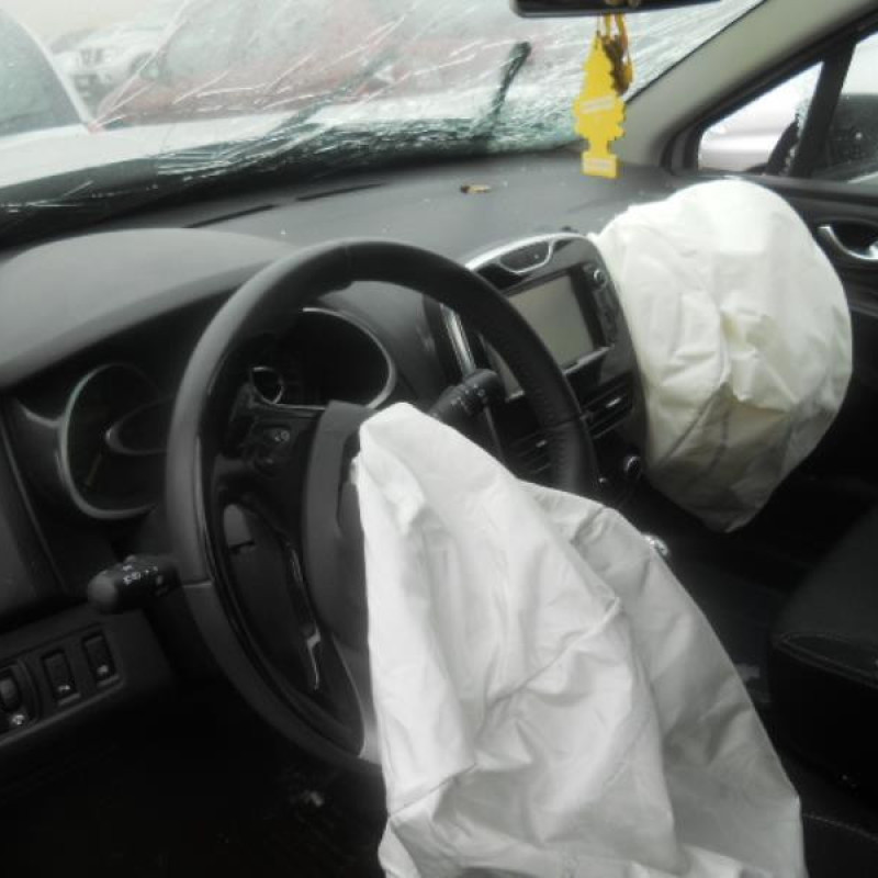 Commande chauffage RENAULT CLIO 4 Photo n°9