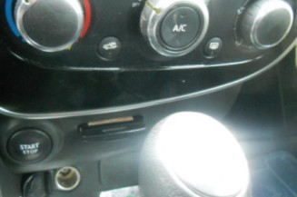 Commande chauffage RENAULT CLIO 4