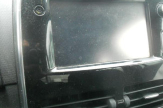 Commande chauffage RENAULT CLIO 4