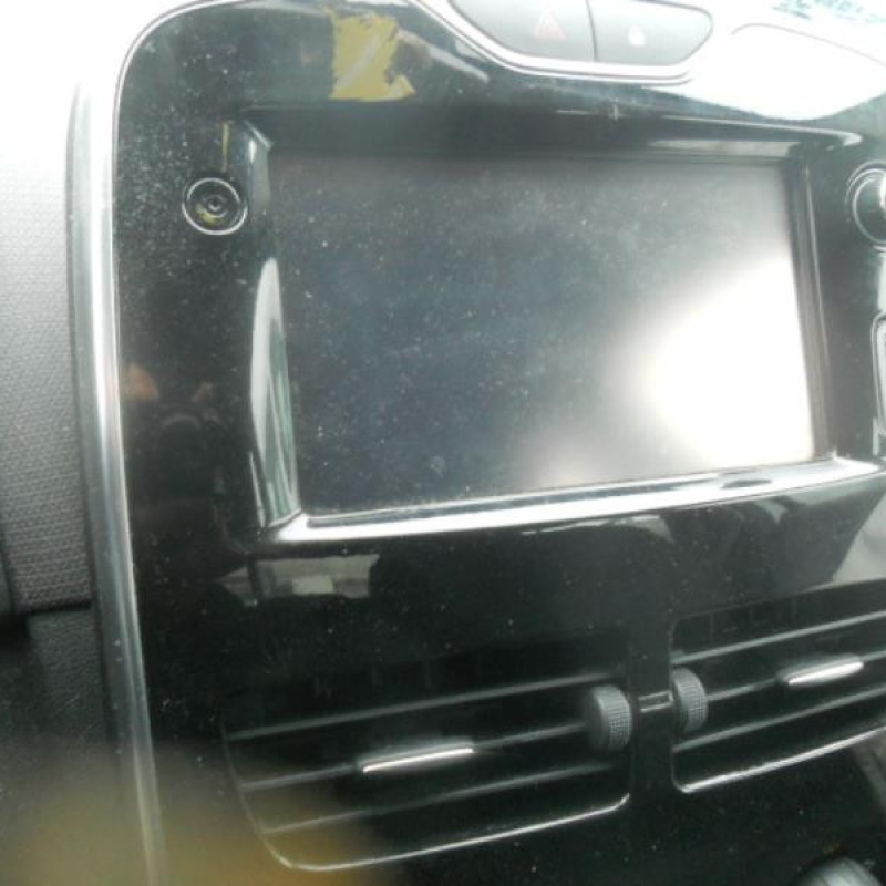 Commande chauffage RENAULT CLIO 4 Photo n°11