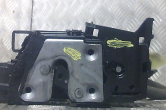 Serrure avant droit RENAULT CLIO 4 Photo n°1