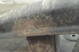 Renfort pare choc arriere (traverse) VOLKSWAGEN POLO 4