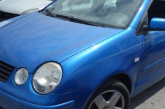 Renfort pare choc arriere (traverse) VOLKSWAGEN POLO 4