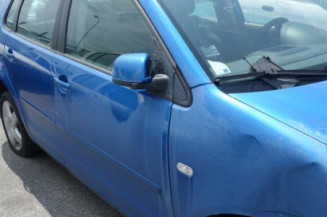 Renfort pare choc arriere (traverse) VOLKSWAGEN POLO 4